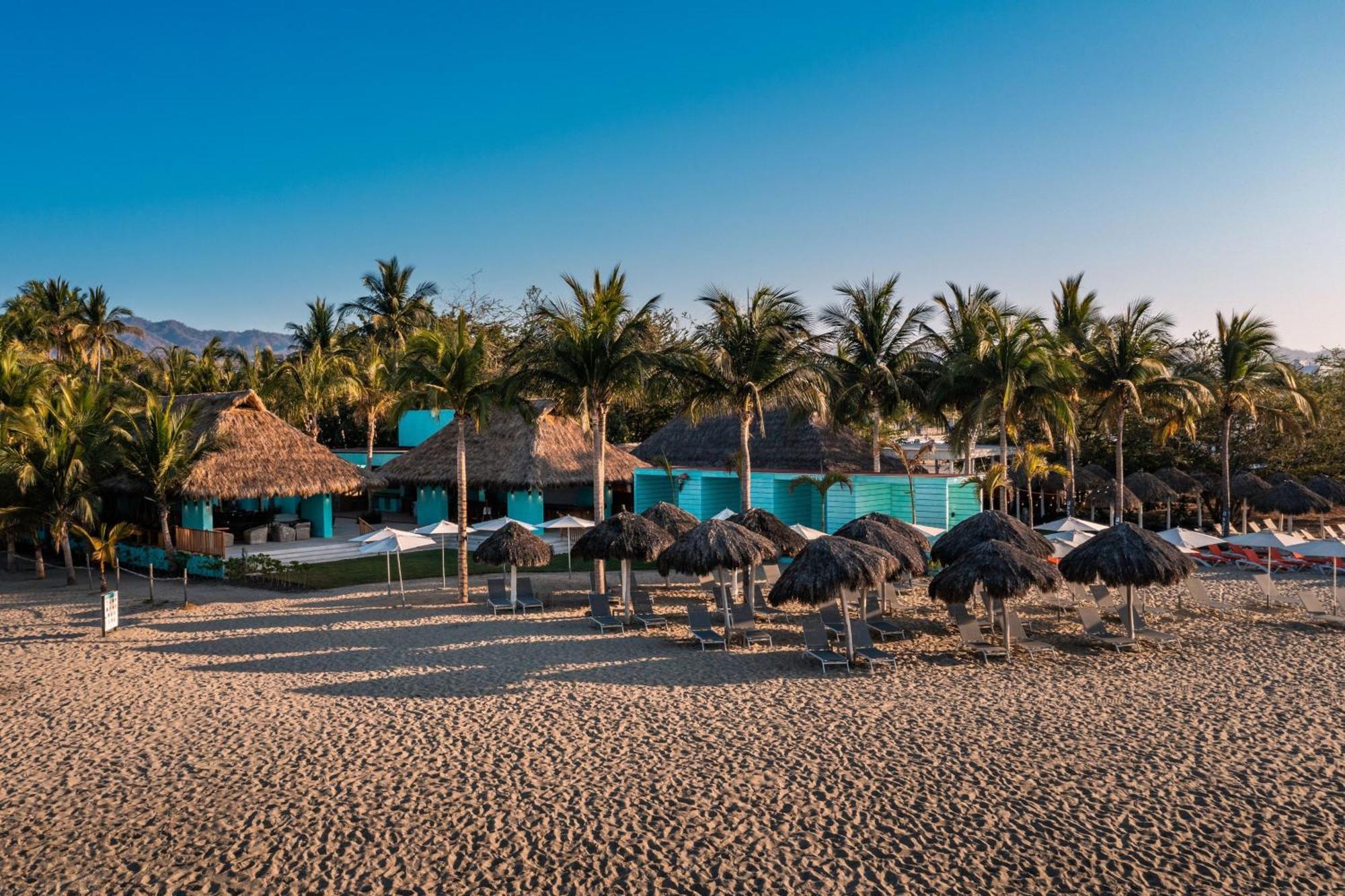 Delta Hotels By Marriott Riviera Nayarit, An All-Inclusive Resort La Cruz de Huanacaxtle Kültér fotó