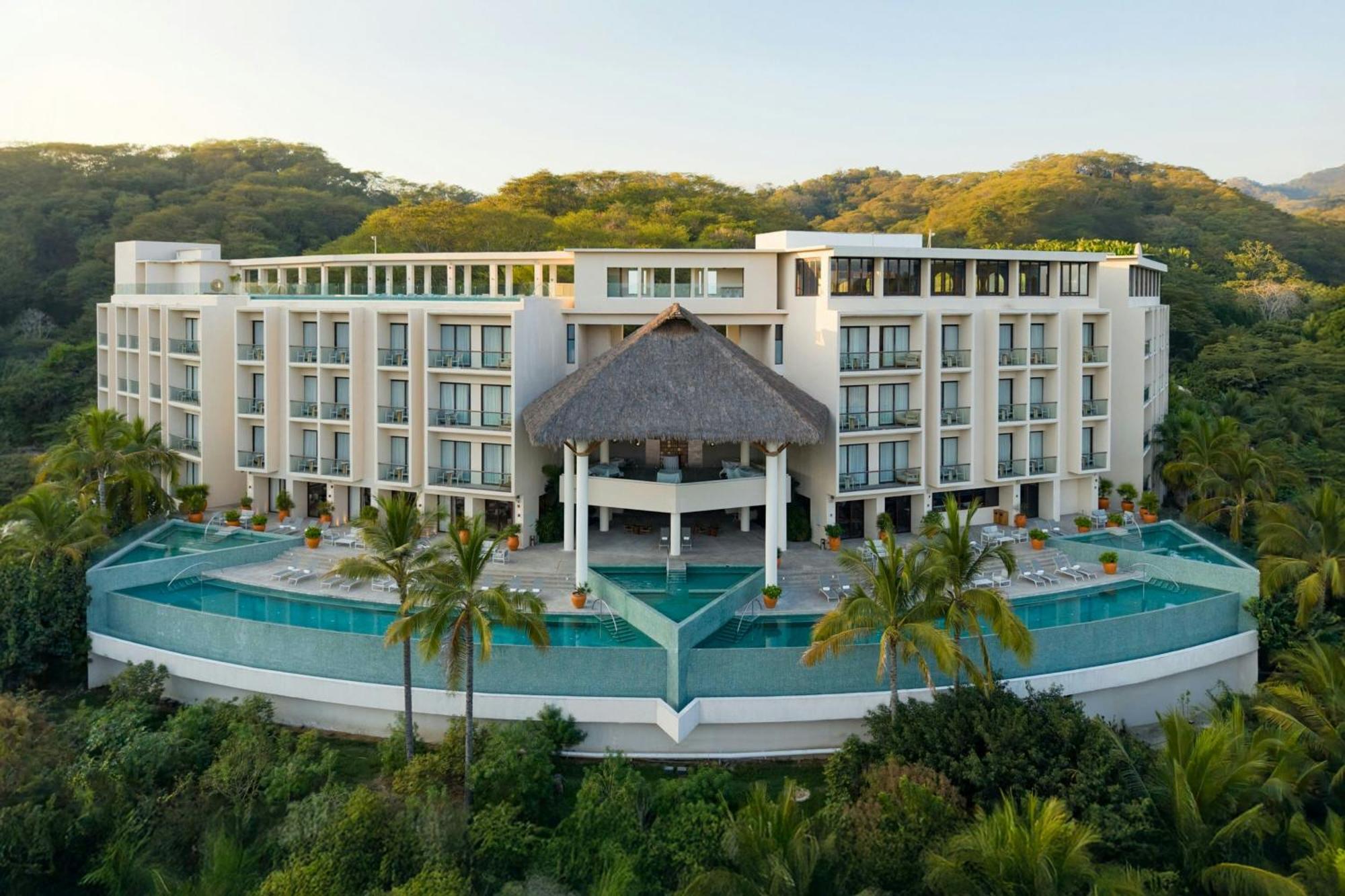 Delta Hotels By Marriott Riviera Nayarit, An All-Inclusive Resort La Cruz de Huanacaxtle Kültér fotó